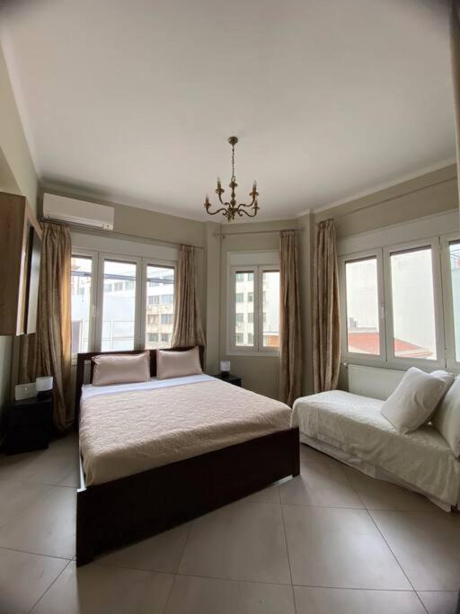 Apartmán Λabirinthia Atény Exteriér fotografie