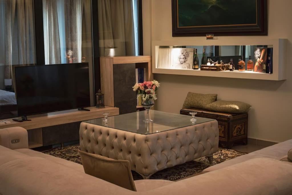 Apartmán Λabirinthia Atény Exteriér fotografie