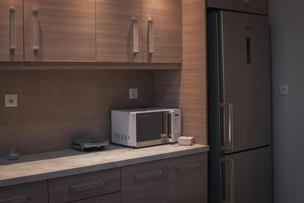 Apartmán Λabirinthia Atény Exteriér fotografie