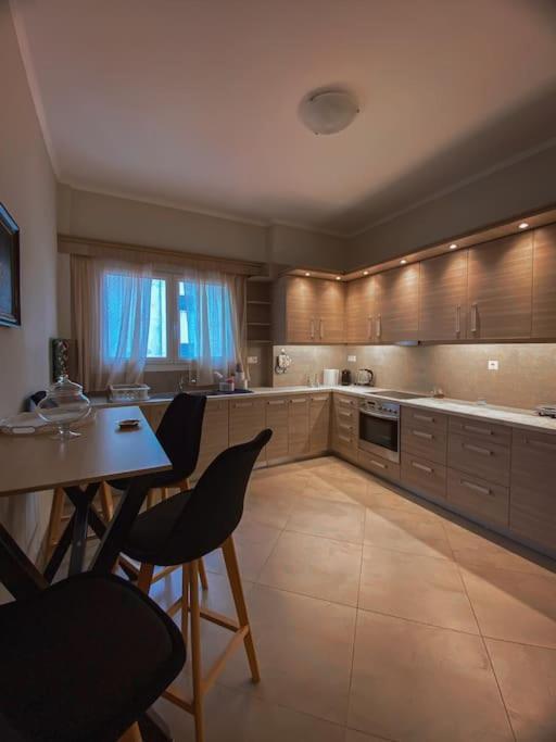 Apartmán Λabirinthia Atény Exteriér fotografie