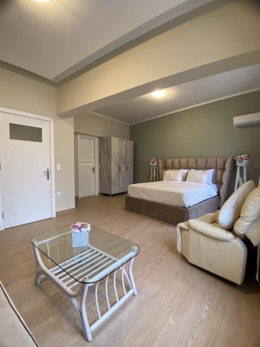 Apartmán Λabirinthia Atény Exteriér fotografie