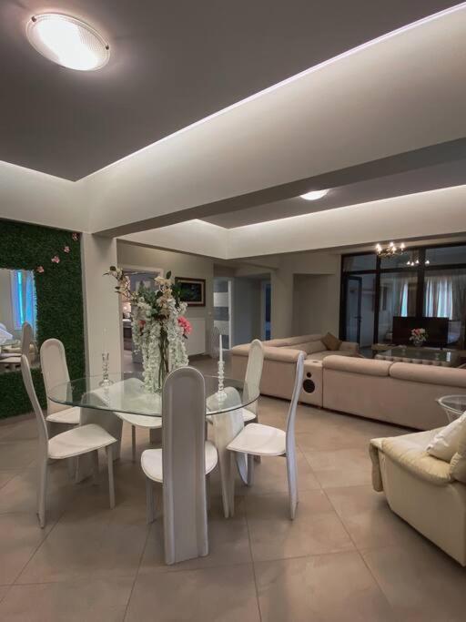 Apartmán Λabirinthia Atény Exteriér fotografie