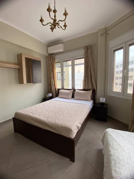 Apartmán Λabirinthia Atény Exteriér fotografie